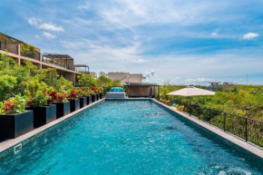 Arcadia Luxury Apartments in Aldea Zama, Tulum by Spot Rentals